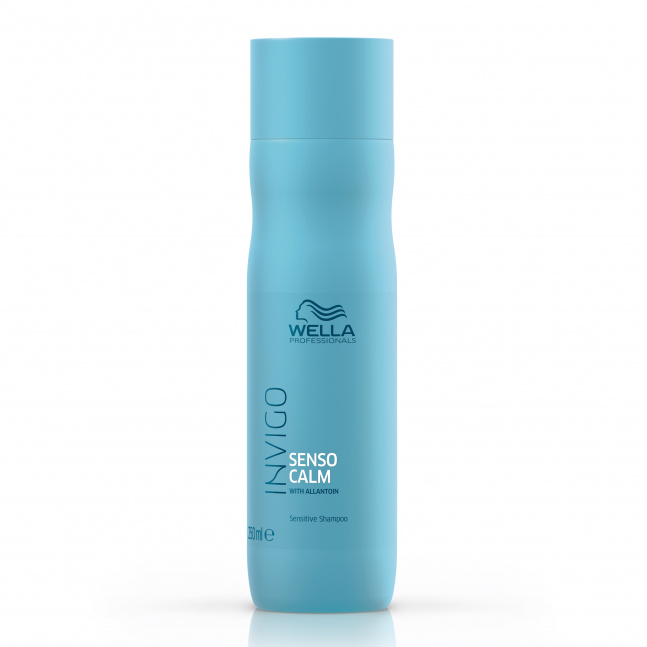 Wella Professionals Invigo Balance Senso Calm Shampoo 250 ml