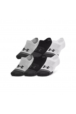 Unisex ponožky Under Armour Performance Tech 3pk ULT