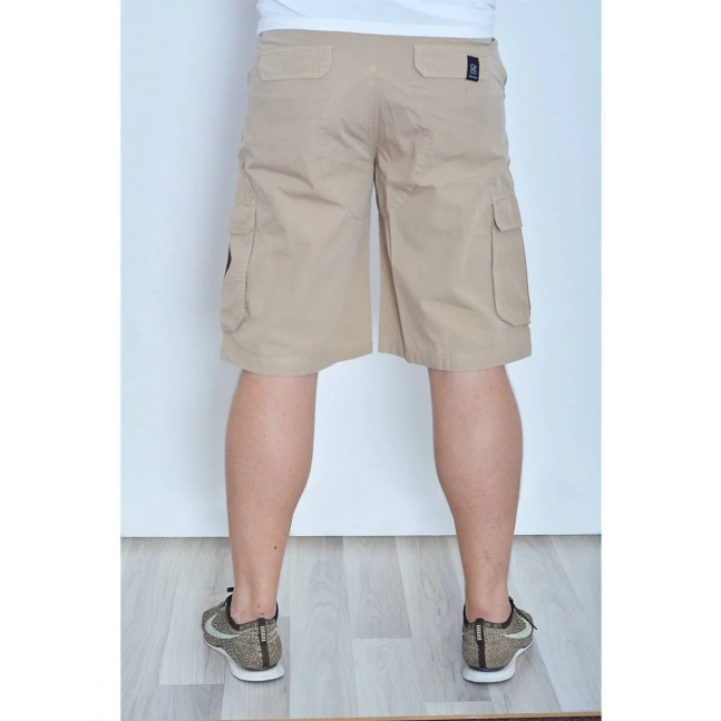 Shorts Cargo Beige
