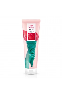Wella Professionals Color Fresh Mask Red 150 ml Wella Professionals Color Fresh Mask Red 150 ml