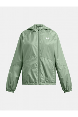 Dívčí bunda Under Armour Sport Windbreaker Jkt