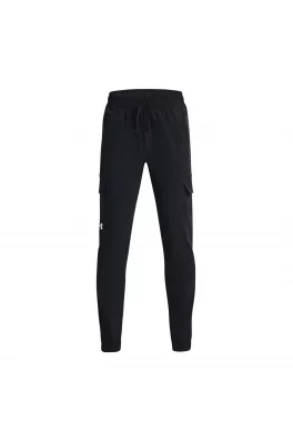 Chlapecké tepláky Under Armour Pennant Woven Cargo Pant
