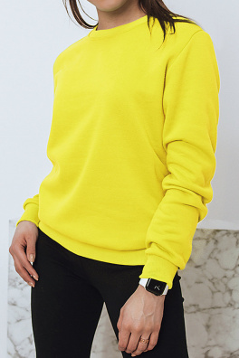 Bluza damska CARDIO żółta BY0431z