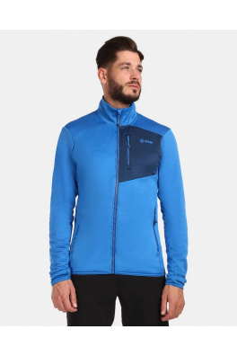 Męska bluza funkcjonalna Kilpi TOMMS-M Blue