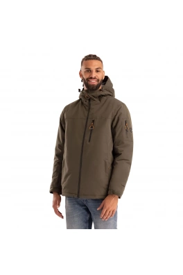 Pánská voděodolná bunda Trespass Kirkbost