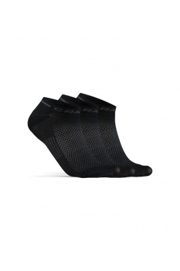 Ponožky CRAFT CORE Dry Shaftle černá