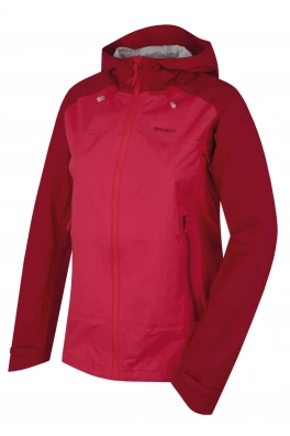Damska kurtka outdoorowa HUSKY Lamy L magenta/różowa