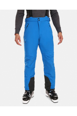 Męskie spodnie narciarskie Kilpi METHONE-M Blue