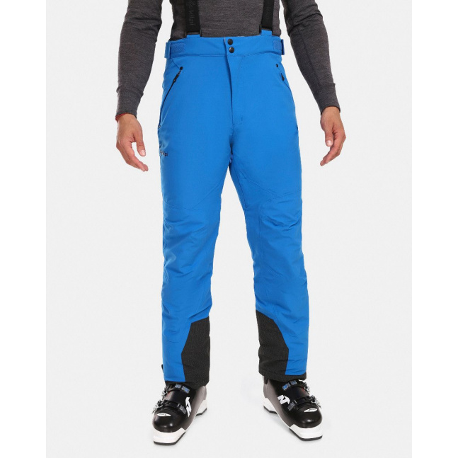 Męskie spodnie narciarskie Kilpi METHONE-M Blue