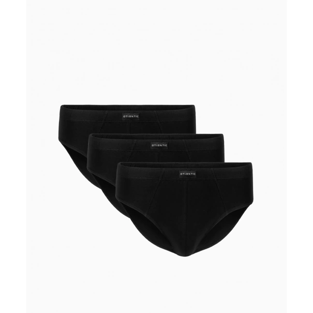 3-PACK Slipy męskie classic