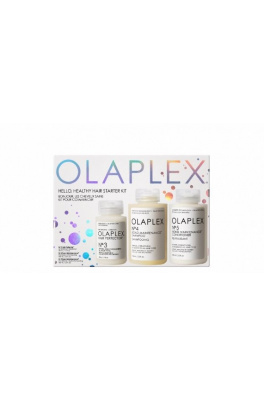 Olaplex Hello Healthy Hair Starter Kit