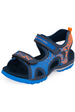 Dětské obuv letní ALPINE PRO Lylo brilliant blue