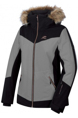 Dámská lyžařská bunda Hannah CANNA frost gray/anthracite