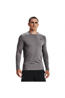 Pánské funkční tričko Under Armour CG Armour Fitted Crew