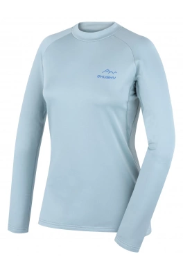 Bielizna termoaktywna Active Winter HUSKY Tromi L przecierana mięta