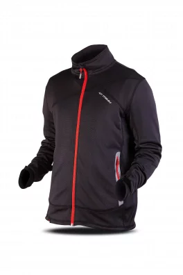 Mikina Trimm M ECHO black