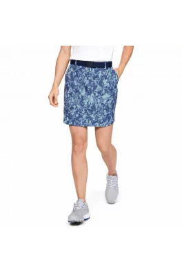 Dámská sukně Under Armour Links Woven Printed Skort